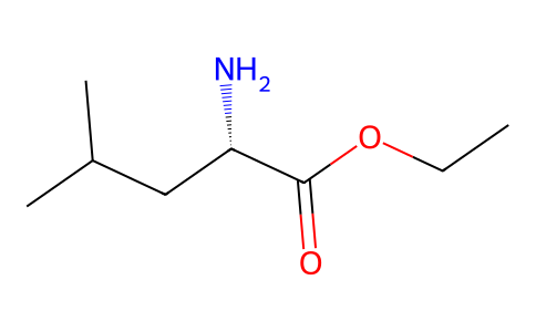 Ethyl L-leucinate 2743-60-4